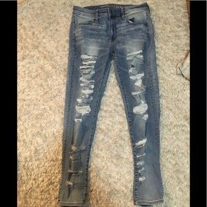 American Eagle Jeans - Jeggings